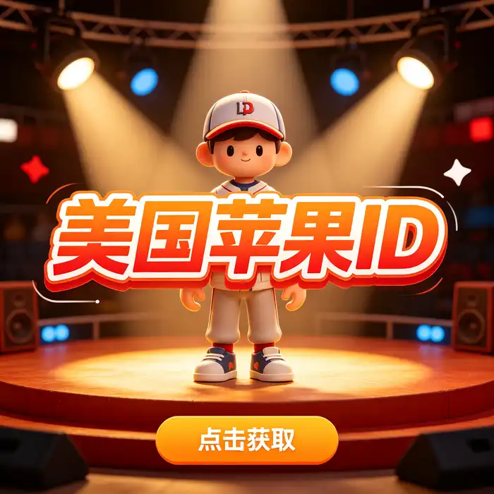 美区账号免税州 Apple ID 怎么选？注册条件与使用方法详解，学习与数字产品使用场景