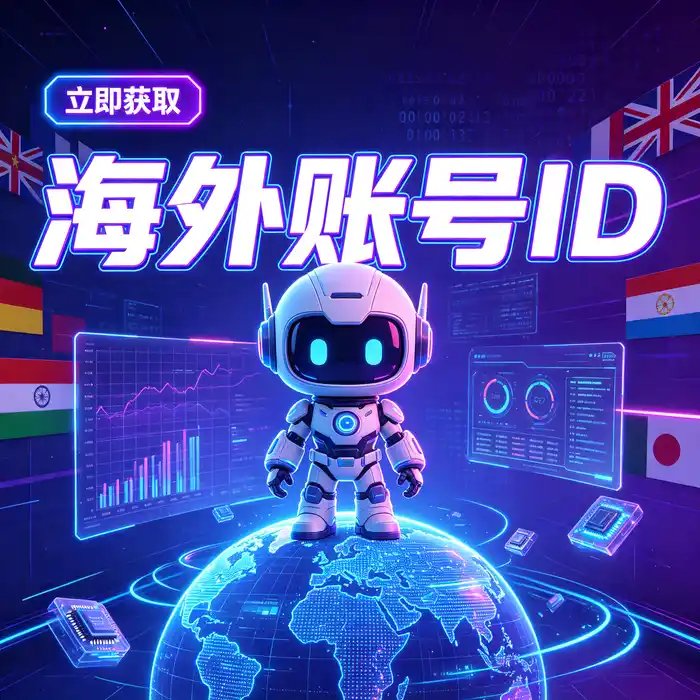 美区id账号创意工作场景：笔记本、数字工具与温暖光线